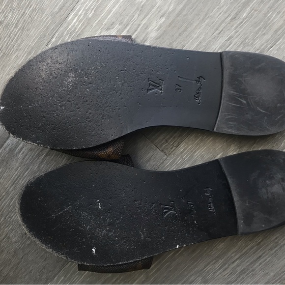 Lock it Flat Mule size 37 - Picture 4 of 5